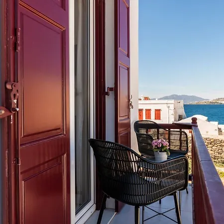 Sunset Paraportiani Appart hôtel Mykonos Town