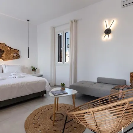 Appart hôtel Sunset Paraportiani Mykonos Town