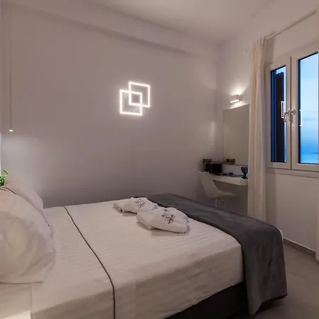 Appart hôtel Sunset Paraportiani Mykonos Town