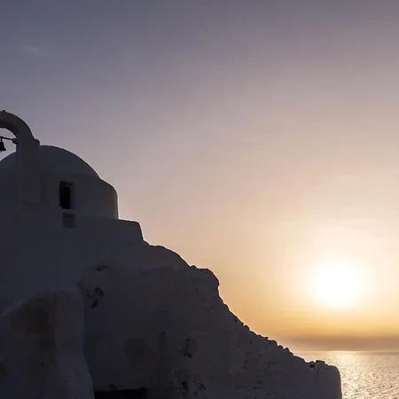 Sunset Paraportiani Appart hôtel Mykonos Town
