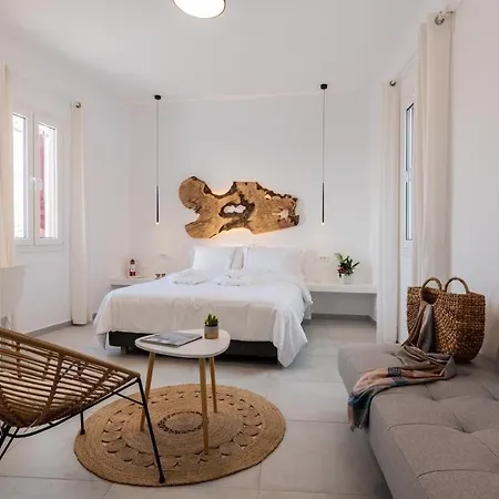 Appart hôtel Sunset Paraportiani Mykonos Town
