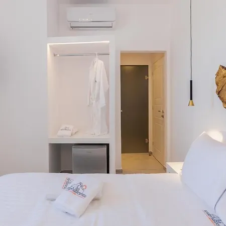 Appart hôtel Sunset Paraportiani